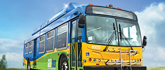 Golden Empire Transit District to host Job Fair Open House April 21-22 - Vimarsana News